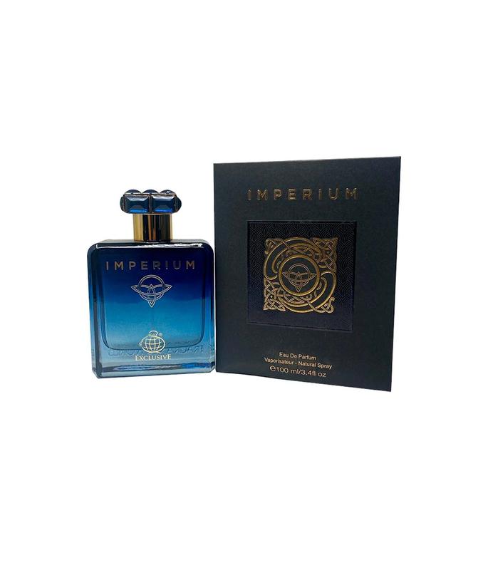 Fragrance World Imperium Eau De Parfum 3.4 For Men