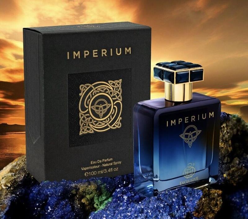 Fragrance World Imperium Eau De Parfum 3.4 For Men