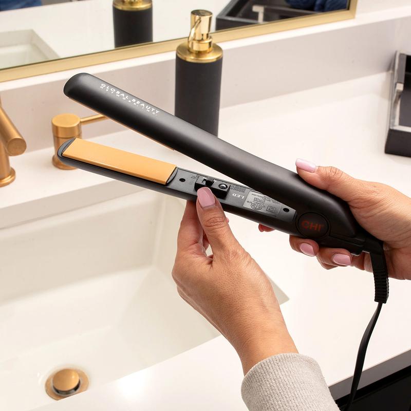 CHI 1″ Original Ceramic Hairstyling Iron, Hair Straightener