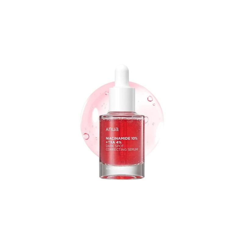 ANUA - NIACINAMIDE 10% + TXA 4% DARK SPOT CORRECTING Serum - 30ML