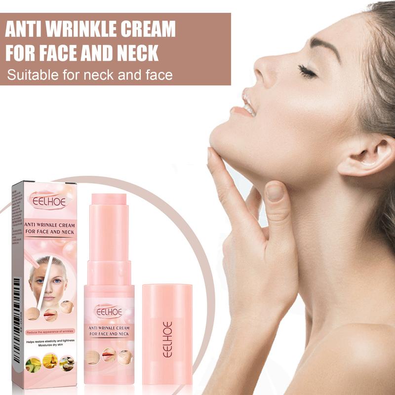 EELHOE Skin Care Cream Stick Hydrating Firming Facial Fine Lines Repairing Skin Care Cream Stick Moisture Moisturizer