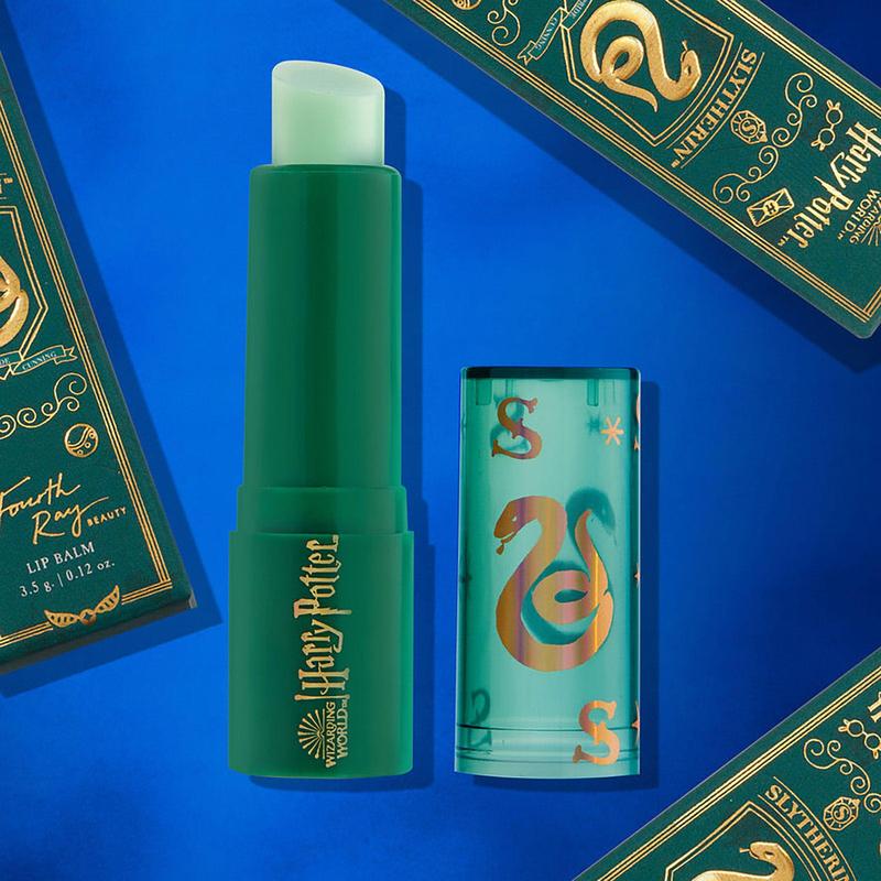 ColourPop® Harry Potter Lip Balm - Limited Edition Hogwarts House Themed - Gryffindor, Hufflepuff, Slytherin, Ravenclaw