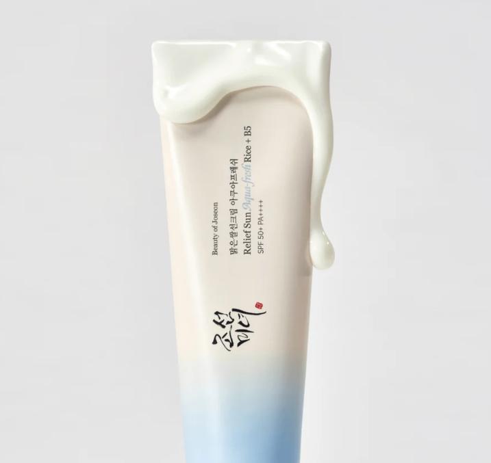 Beauty of joseon Relief Sun Aqua-Fresh : Rice + B5 (SPF50+ PA++++)