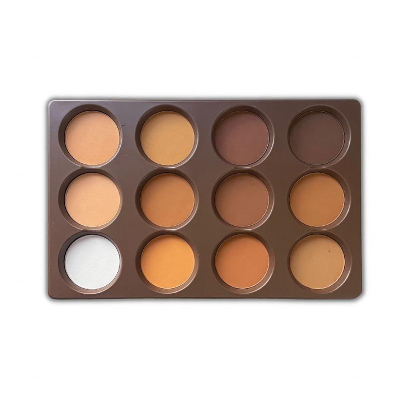 CONTOUR & BRONZER PALETTE