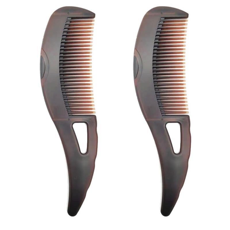 1pcs Scalp Massage Comb for Hair Care - Removes Dandruff and Promotes Healthy Scalp Heatless Scalp and Better Haircare Removal of Dandruff and Dirt for Women Men, The Best Gift