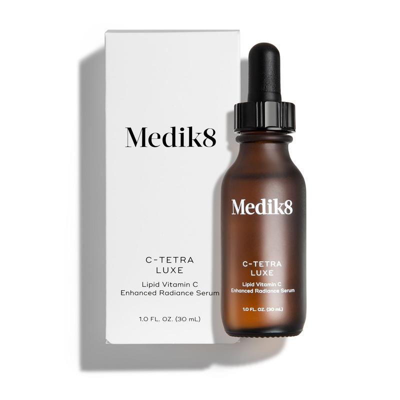 Medik8 C-Tetra Luxe Vitamin C Serum for Nourishing and Repairing Skin