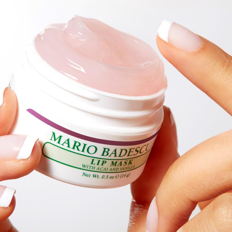 Mario Badescu TikTok Bundle: Drying Lotion, Facial Spray, Lip Mask - Hydrating, Skincare Aloe Aloe Vera