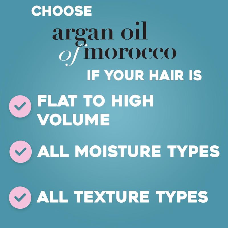 OGX Argan Oil of Morocco Frizzy Har and Flyaways Healing Dry Oil Spray 4 Oz