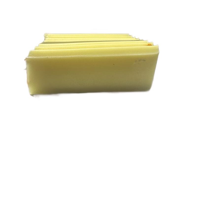 Yellow Cleansing bar