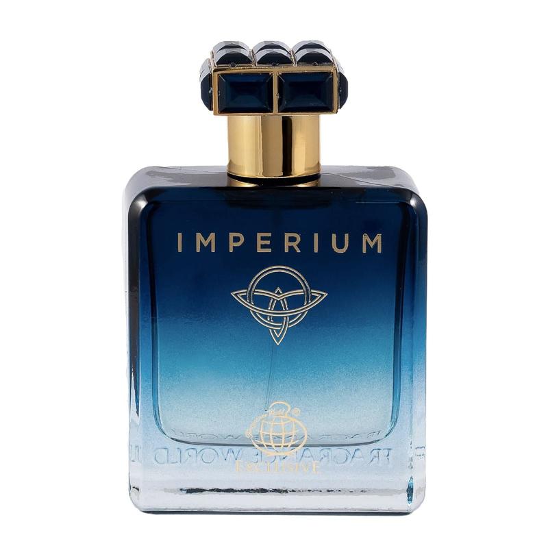 Fragrance World Imperium Eau De Parfum 3.4 For Men