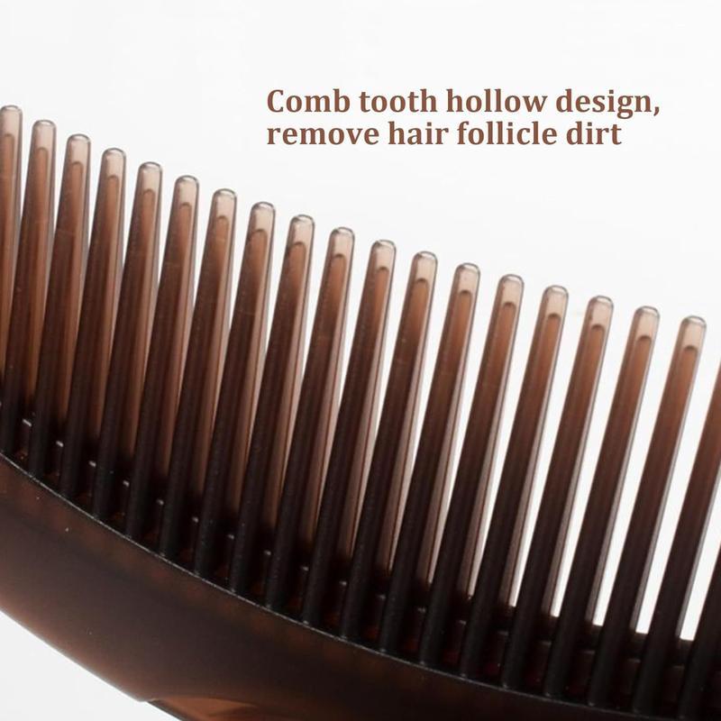 1pcs Scalp Massage Comb for Hair Care - Removes Dandruff and Promotes Healthy Scalp Heatless Scalp and Better Haircare Removal of Dandruff and Dirt for Women Men, The Best Gift