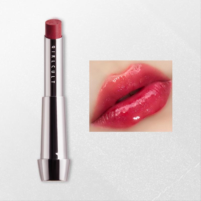 Moisturizing Lipstick, Long Lasting Glossy Lip Glaze Stick, Plumping Lip Oil Lip Stick For All Occasions Makeup