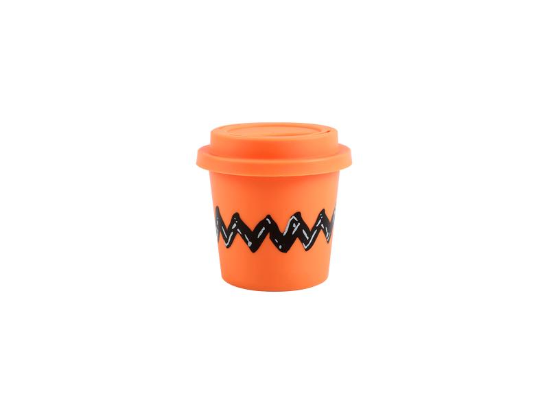 Peanuts Halloween | Pumpkin Blend Sponge Set w  Holder