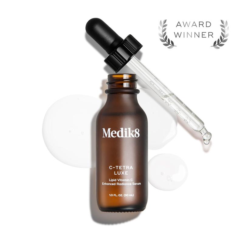 Medik8 C-Tetra Luxe Vitamin C Serum for Nourishing and Repairing Skin