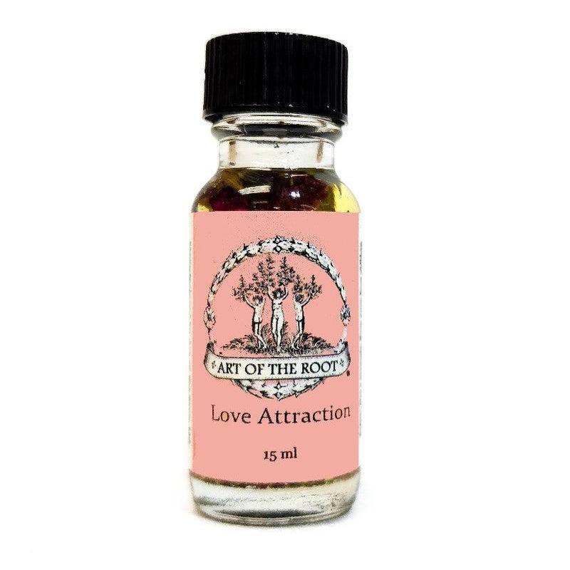 Love Attraction Oil