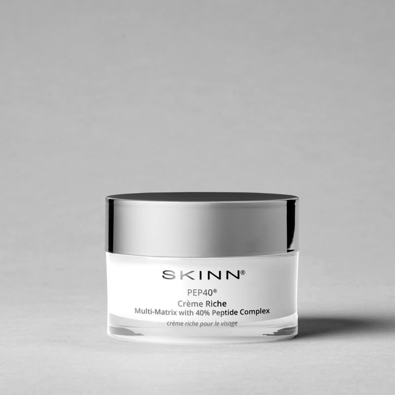 Skinn Cosmetics Pep40 Creme Riche