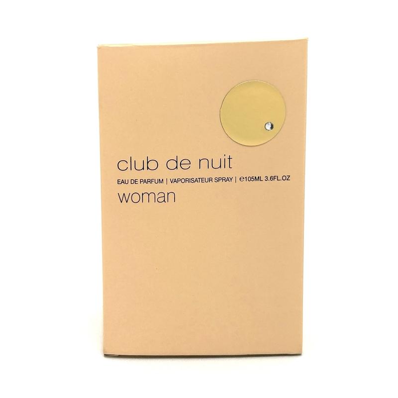 Armaf Club De Nuit Woman 3.6 oz Eau de Parfum (EDP)