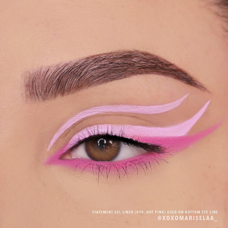 Eye Catching Dip Liner (016, Baby Pink)