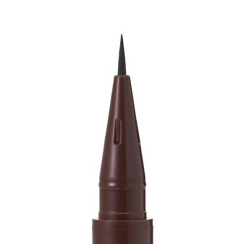 CANMAKE Slim Liquid Eyeliner 0.02 Fl. Oz. (0.7ml) Lipliner Makeup