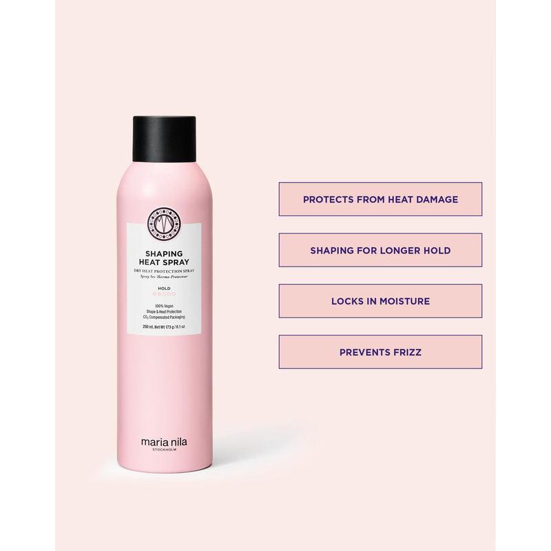 Shaping Heat Spray 250ml   8.4oz