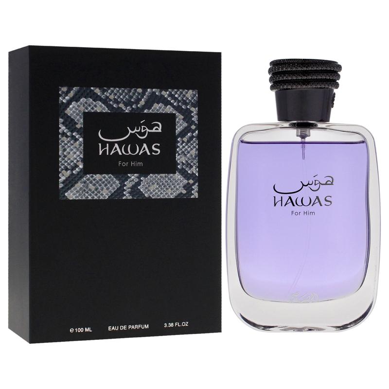 Hawas by Rasasi for Men - 3.38 oz EDP Spray