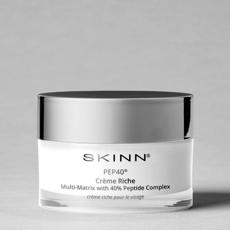 Skinn Cosmetics Pep40 Creme Riche