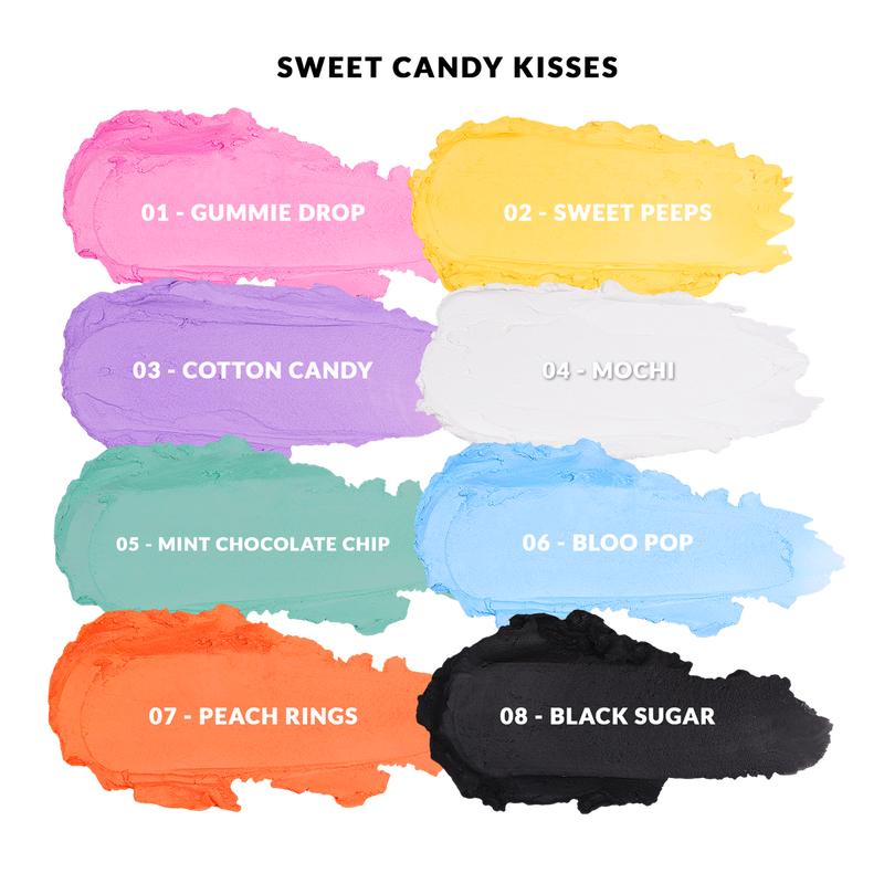 Sweet Candy Kisses LipStick