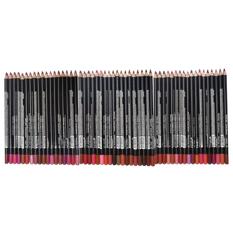 54 count  Lip Liner Pencils