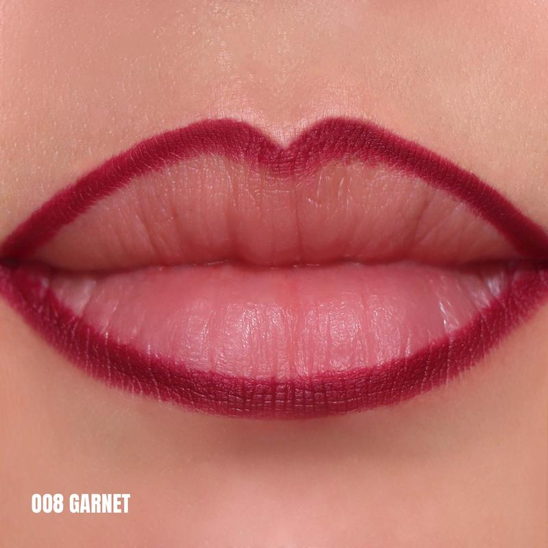 Flirty Lip Pencil (008, Garnet)