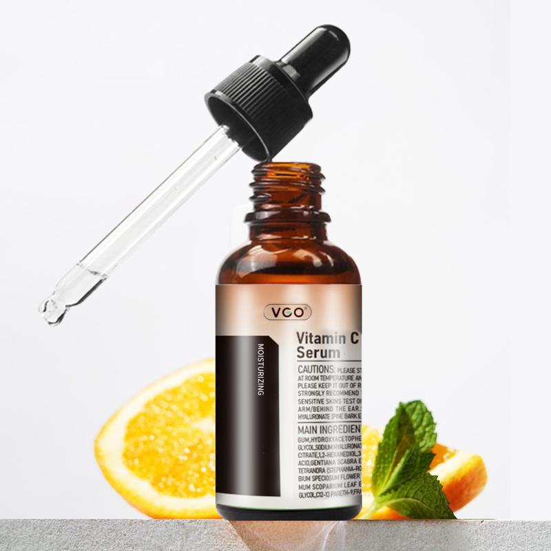 Vitamin C Facial Serum 30ml 60ml Comprehensive Antioxidant, Even Skin Tone, Natural Anti-Aging USA Skincare Comfort Skin Repair