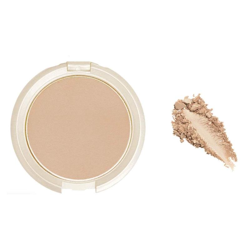 Elizabeth Mott Show Me Your Glow: Shimmer Highlighter & Shadow – Natural Radiant Face Glow, Cruelty-Free, Paraben-Free Bronzer Makeup Powder Smooth