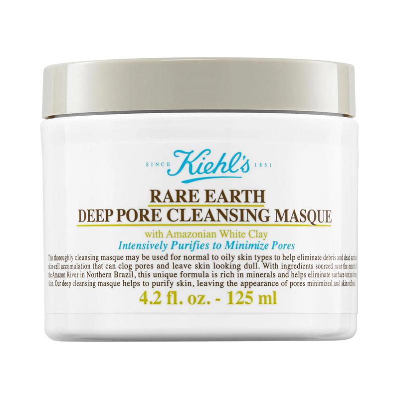 Rare Earth Deep Pore Minimizing Cleansing Clay Face Mask