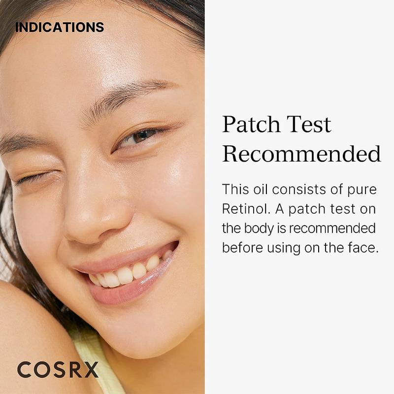 [COSRX OFFICIAL] The Retinol 0.5 Oil 20ml wrinkle care