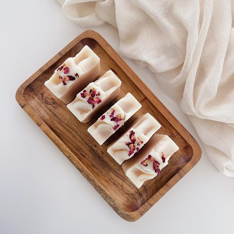 Coconut Milk Soap Bar