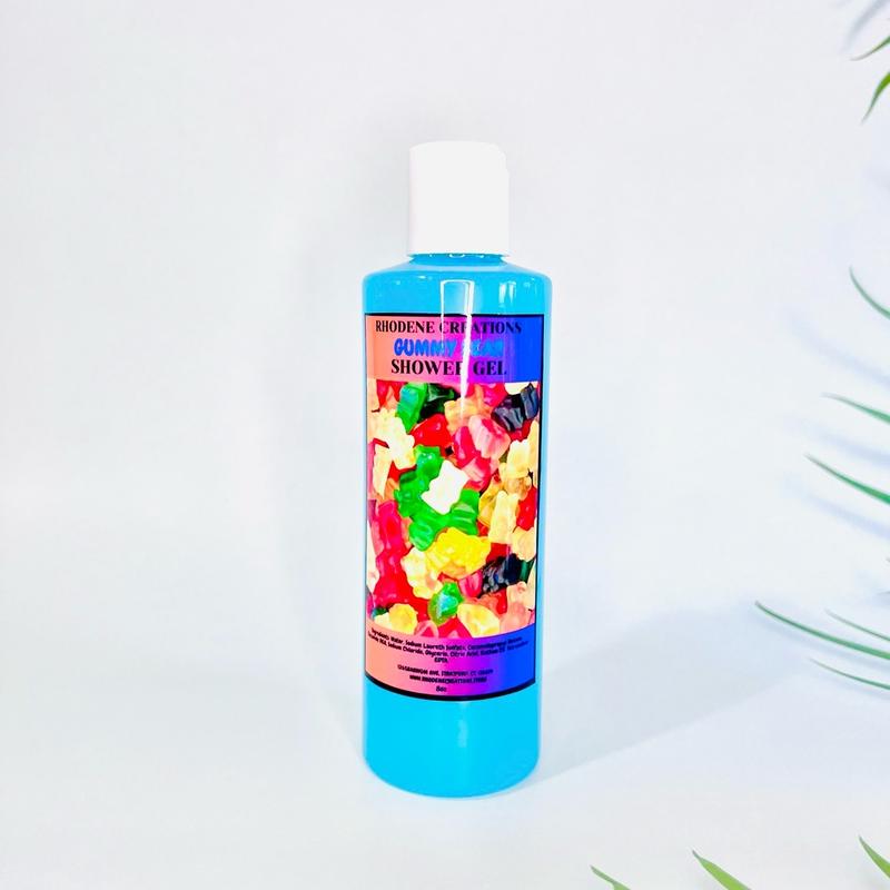 Gummy Bear shower Gel