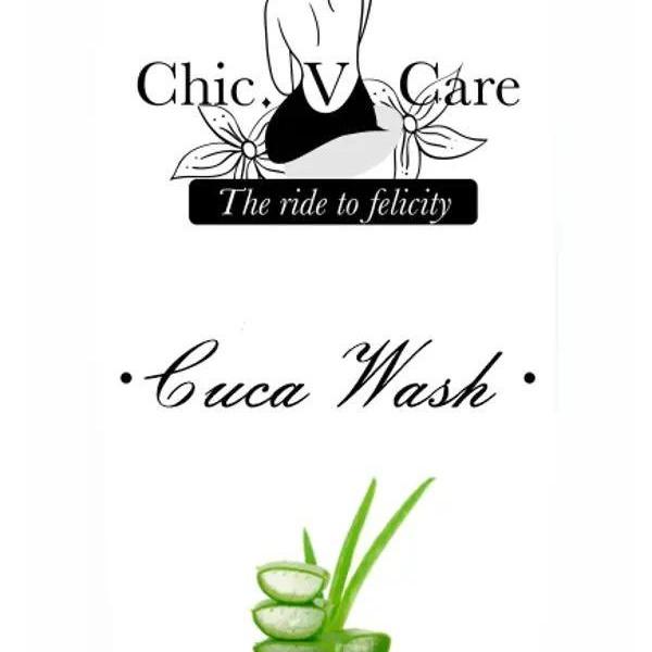 Chicvcare Aloe & Mint Wash bundle 2pcs Moisturizing Moisture Body Care Pack