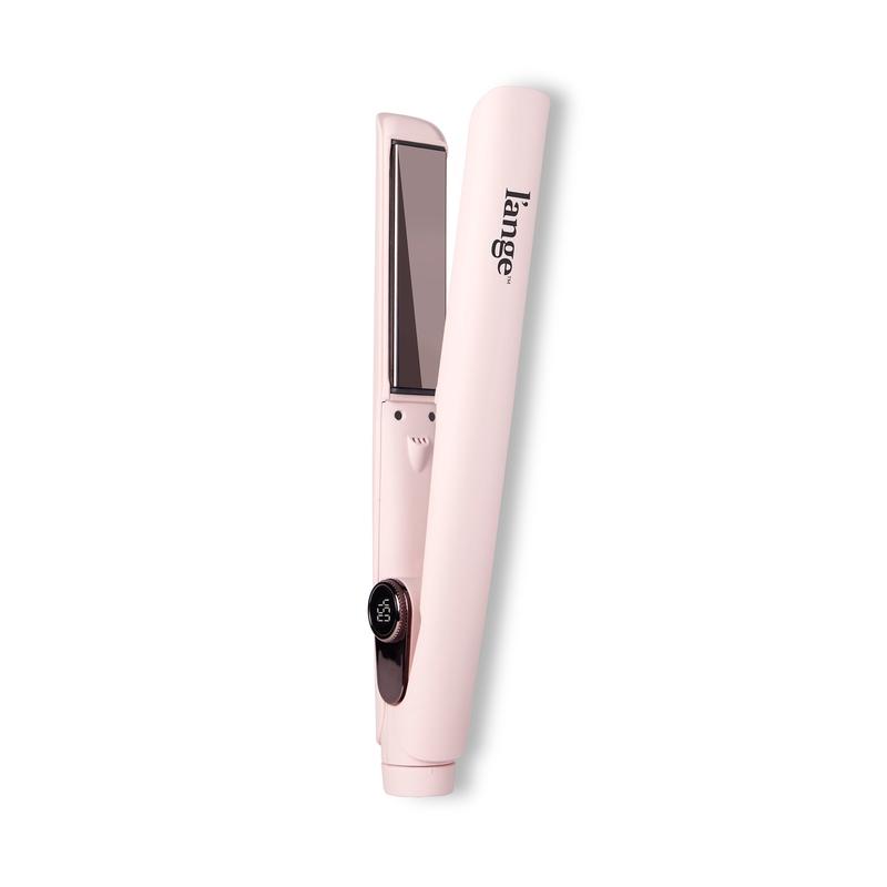 L’ange - Le Titane Titanium Flat Iron Hair Straightener 1 in or 1.75 inch