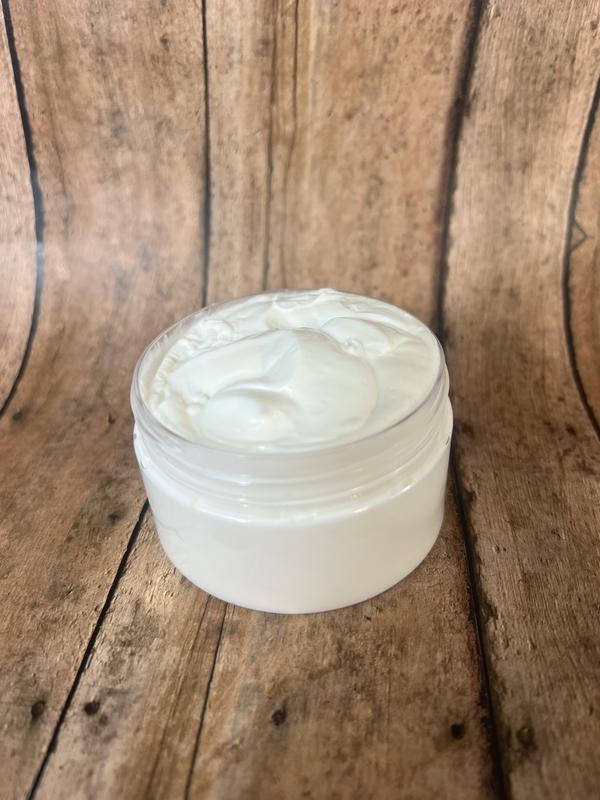 Mountain Glam Mahogany Teakwood Body Butter