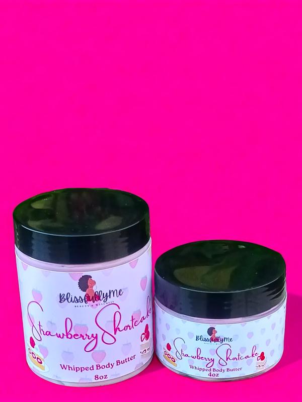 Strawberry Shortcake Body Butter new bodybutter