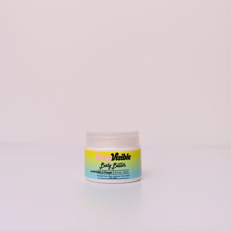 Mini Body Butter