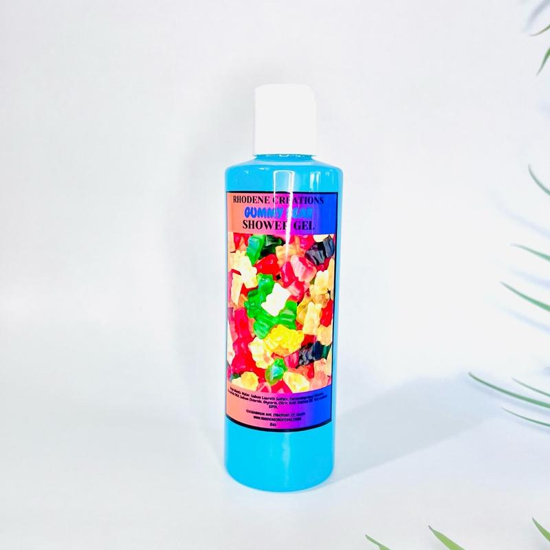 Gummy Bear shower Gel