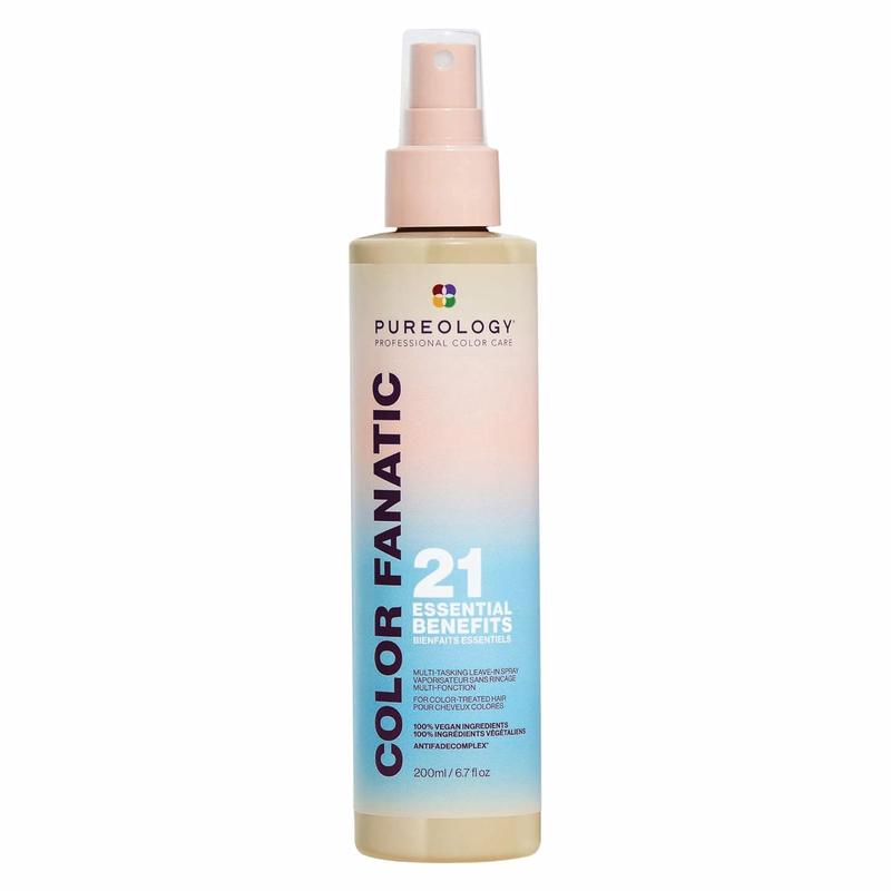 Pureology Color Fanatic 21 Benefit Leave-In Spray Hair Treatment