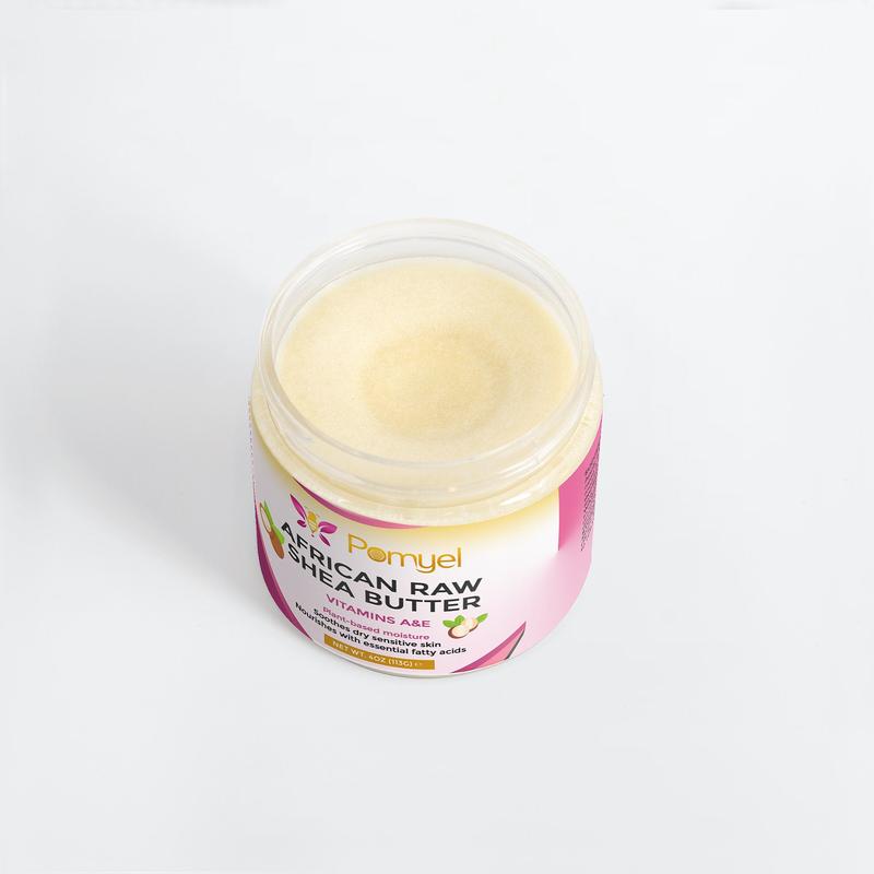 African Raw Shea Butter