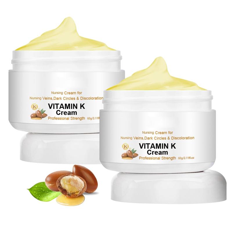 2PCS Varicose Veins Miracle Cream, Vitamin K Cream, Varicose Vein Miracle Cream, Varicose Vein Cream