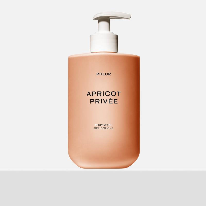 Apricot Privée - Body Wash