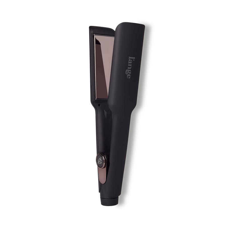 L’ange - Le Titane Titanium Flat Iron Hair Straightener 1 in or 1.75 inch