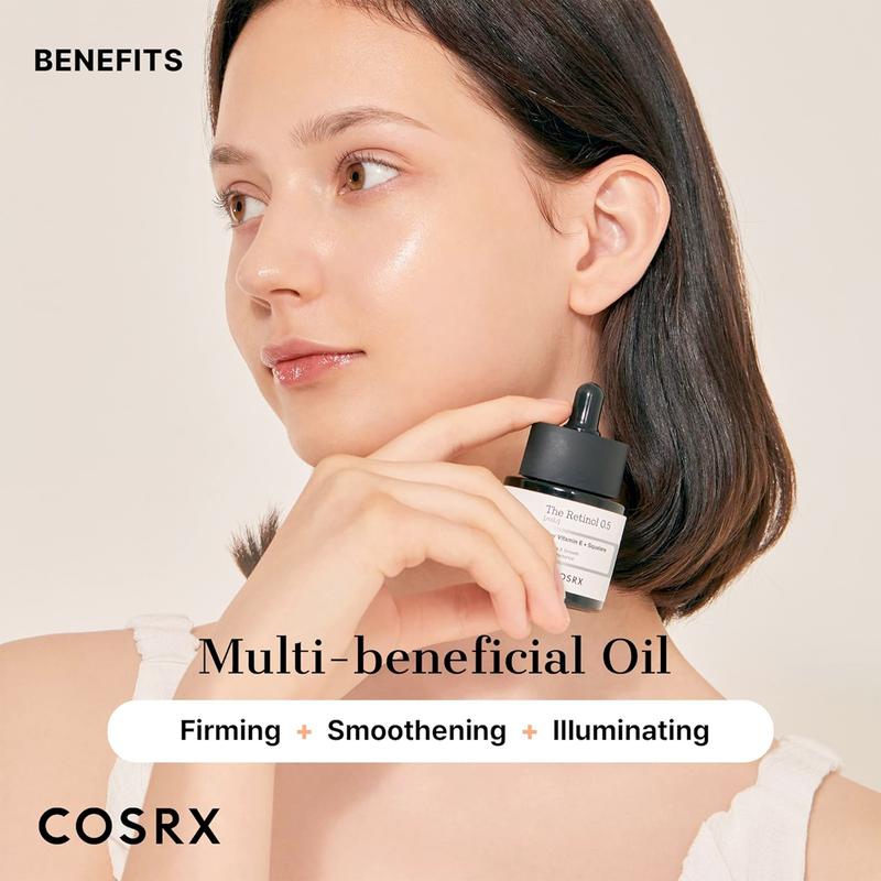 [COSRX OFFICIAL] The Retinol 0.5 Oil 20ml wrinkle care