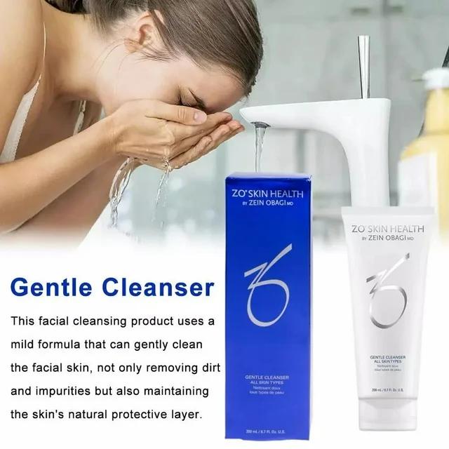 New in box  Zo-Skin-Health Gentle Cleanser Normal to Dry Skin 200 ml  6.7 fl oz