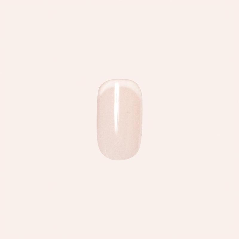 Classic French - Press-On nails | Short | Squoval