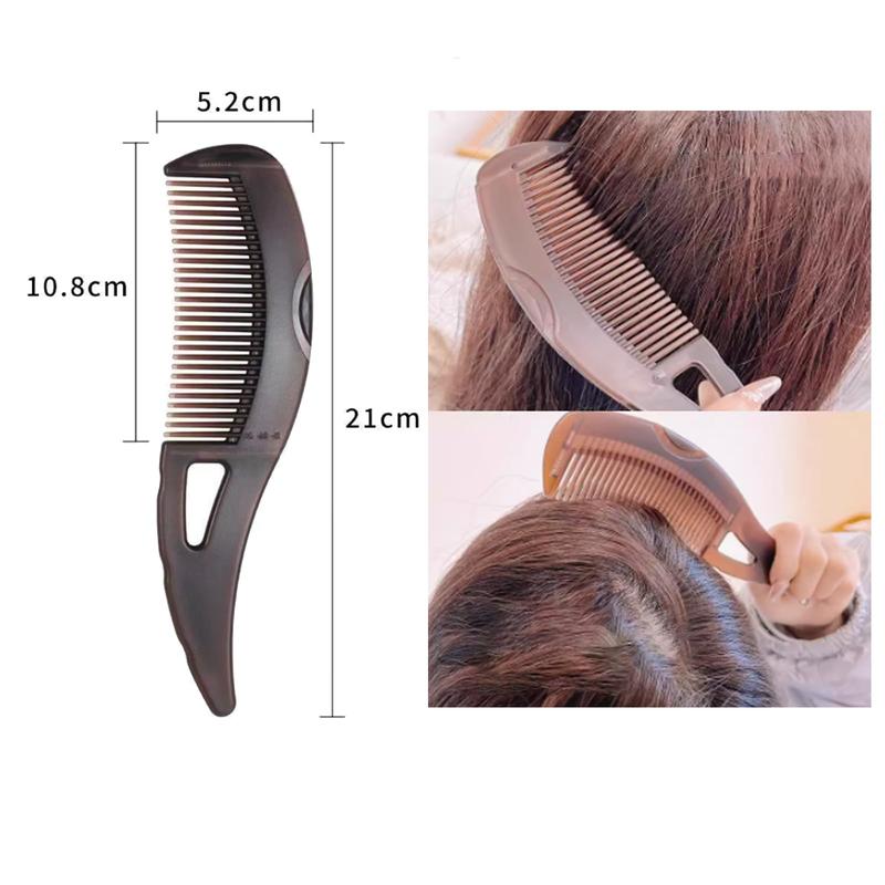 [Free Shipping ]Dandruff Comb Scalp Massage Comb,Detoxing Comb for Dandruff Removal,  Multifunctional Hair Comb , Energy Comb for The Effective Removal of Dandruff&Dirt,Healthier Scalp and Better Hair Quality,Suitable for Men and Women Gifts